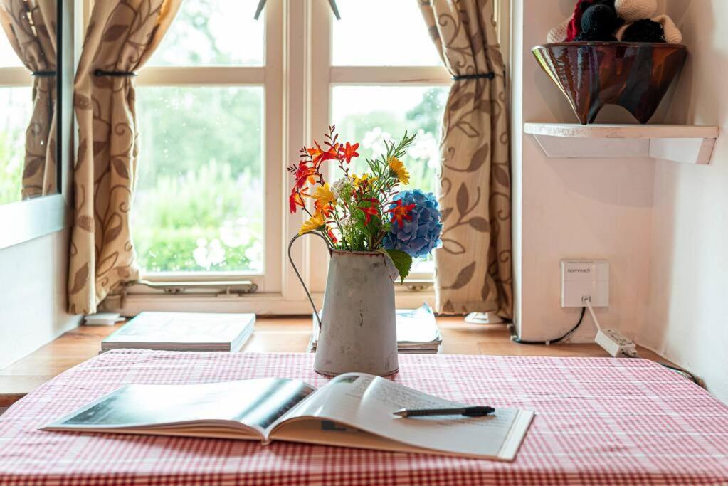 Traditional Stone Cottage With Sea Views In Snowdonia National Park Brynkir المظهر الخارجي الصورة